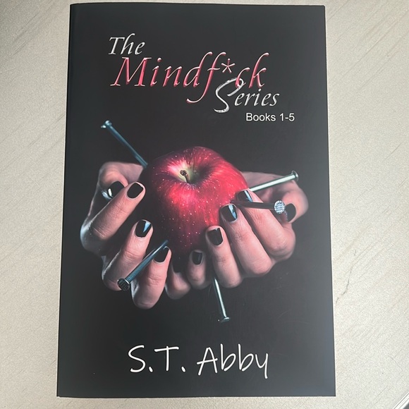 Other - Mindf*ck Series Book by S.T Abby